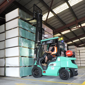 Steady Forklifts