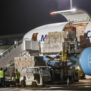 Logistics BusinessChina-UK Air Cargo Route Trial