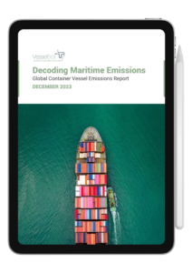 Logistics BusinessKey Insights into Maritime Emissions