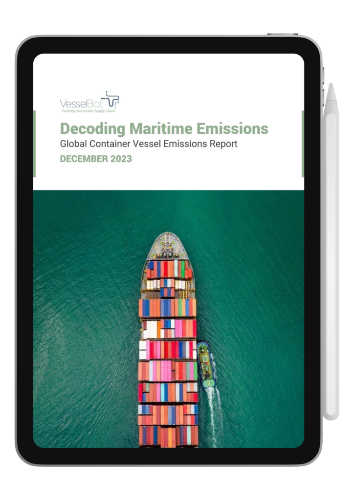 Maritime Emissions