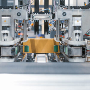 Logistics BusinessRight-size Auto Packaging