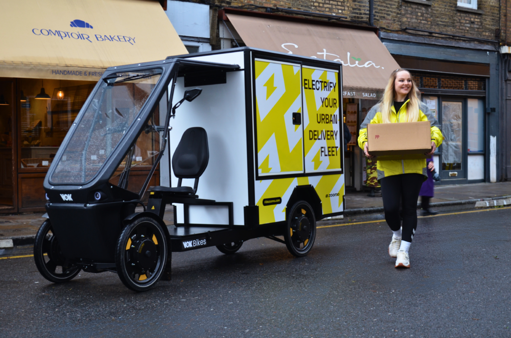 E-Cargo Bikes