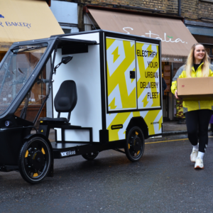 E-Cargo Bikes