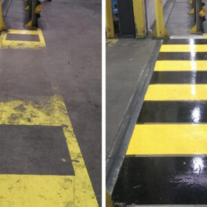 Warehouse Line Marking