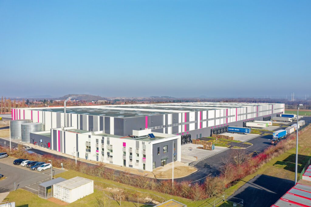 Logistics BusinessFrench Sustainable Warehouse Portfolio Acquired