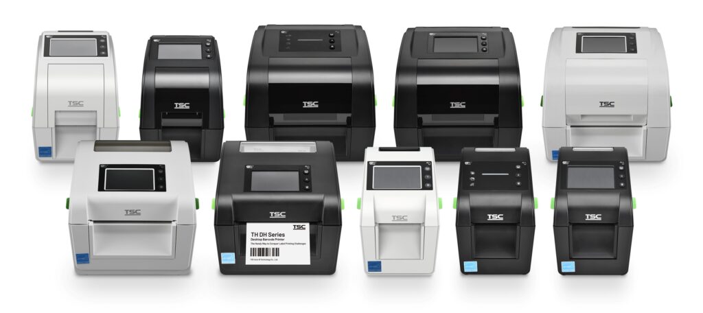 Logistics BusinessVersatile new Desktop Printers