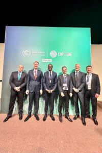 Logistics BusinessShipping CEOs to Accelerate Maritime Decarbonization