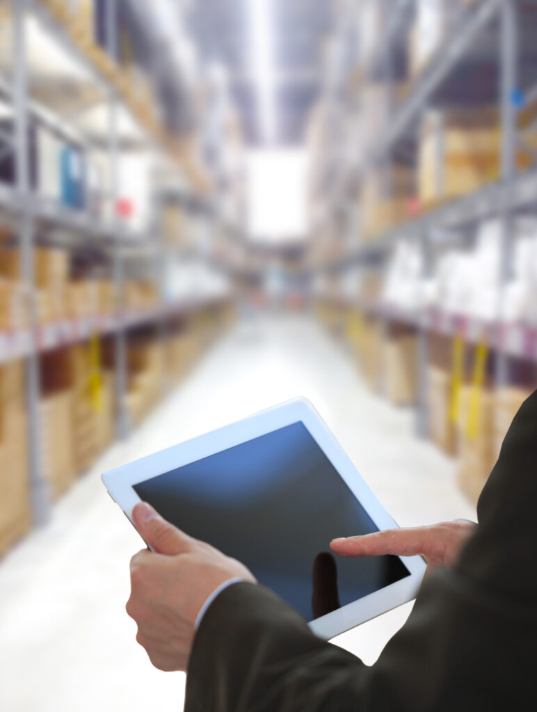 Logistics BusinessRise of Technology-Infused Supply Chains