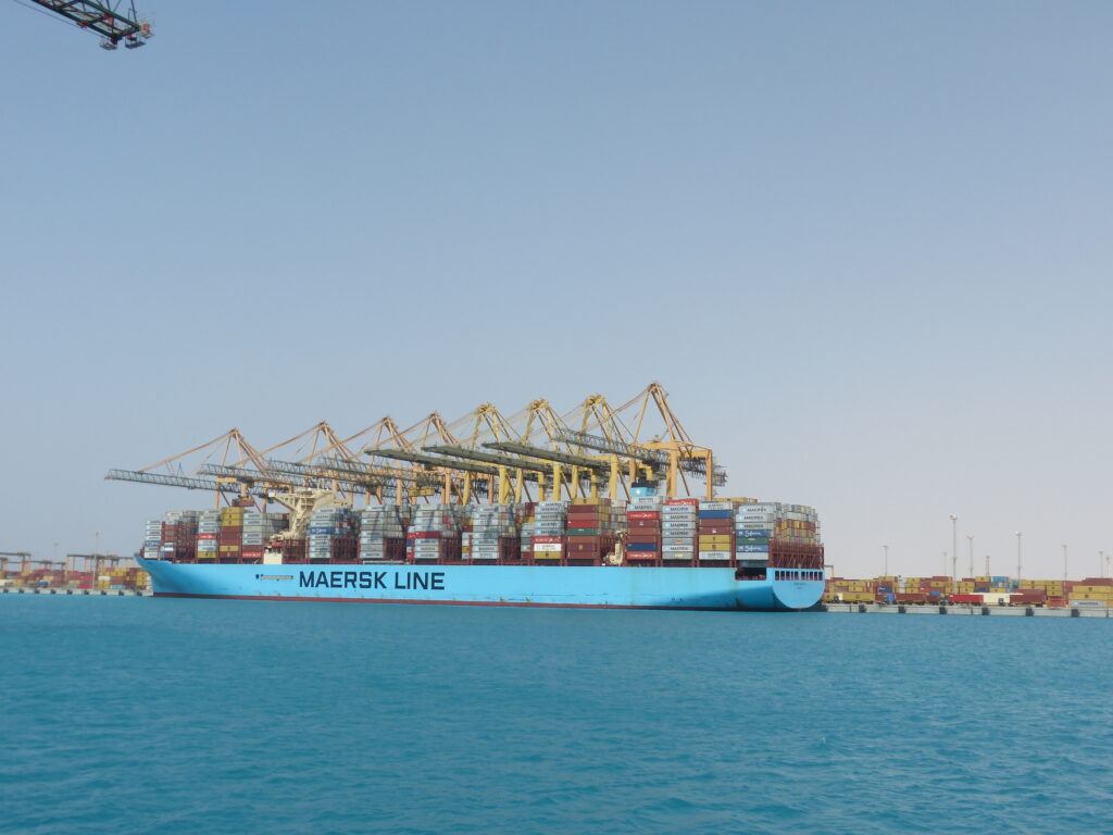 Logistics BusinessRed Sea Attacks – Maersk/BP Pausing Shipments