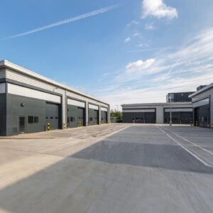 Logistics BusinessSmall Businesses Thrive at Logistics Park