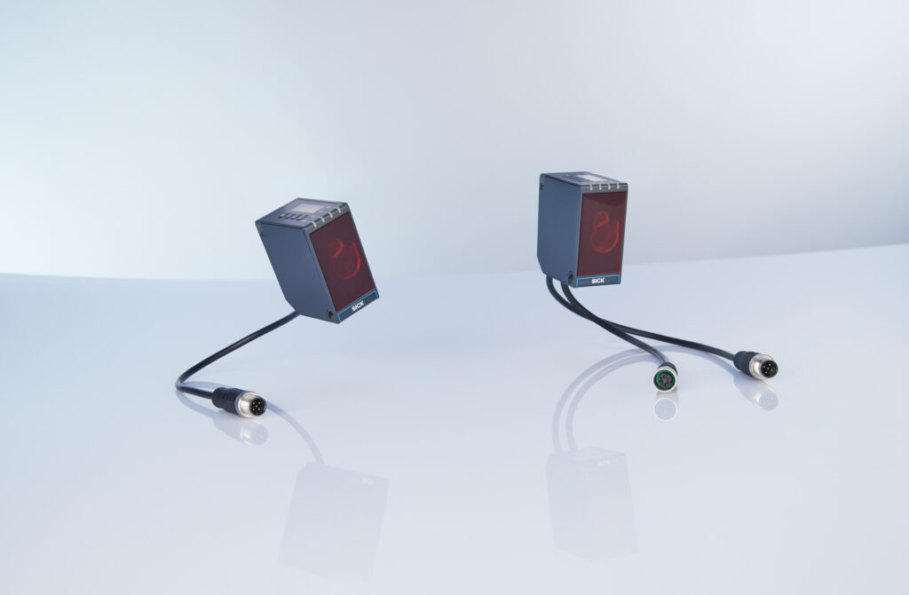 Logistics BusinessDistance Sensor Sets Precision Standard