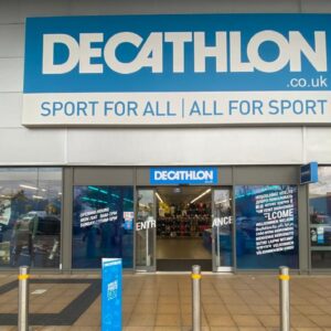 Fulfilment Centre for Decathlon