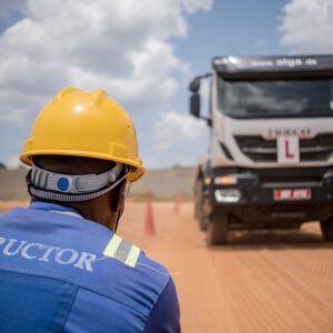 Logistics BusinessTransaid Exceeds Uganda Driver Training Goals