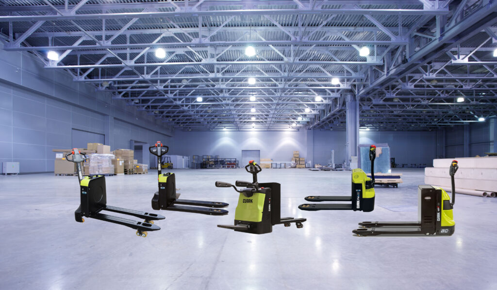 Electric Forklifts