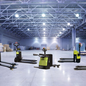 Electric Forklifts