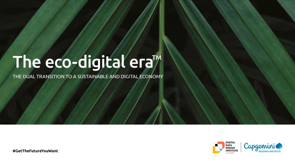 Eco-Digital Era