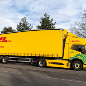 Logistics BusinessSuntory Supply Chain Contract for DHL
