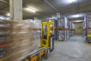 Logistics BusinessWeleda Bolsters Hubs with WMS