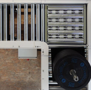 Logistics BusinessMotorised Drive Roller Flexibility