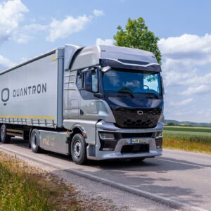 Logistics BusinessLarge-scale Hydrogen HGV Deployment