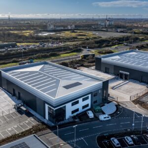 Logistics BusinessSt. Modwen Logistics Lets DC in Wales