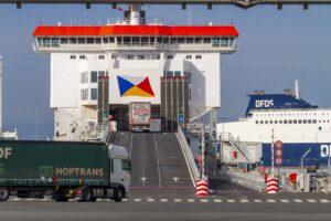 Logistics BusinessGood Year for Ports of Boulogne and Calais
