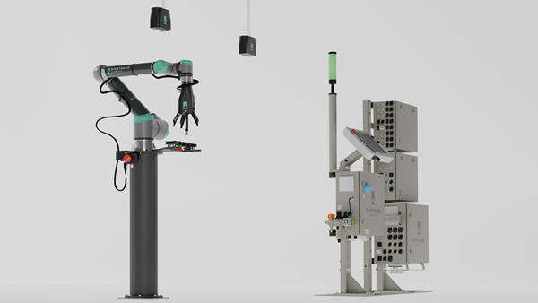 Logistics BusinessAutonomous Robotic Piece-Picking System
