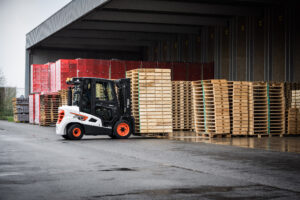 Logistics BusinessNew Material Handling Range in Denmark
