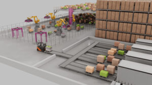 Logistics BusinessLatest Automation Innovations at LogiMAT