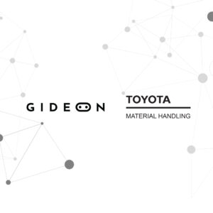 Logistics BusinessToyota MHE and Gideon Strategic Agreement