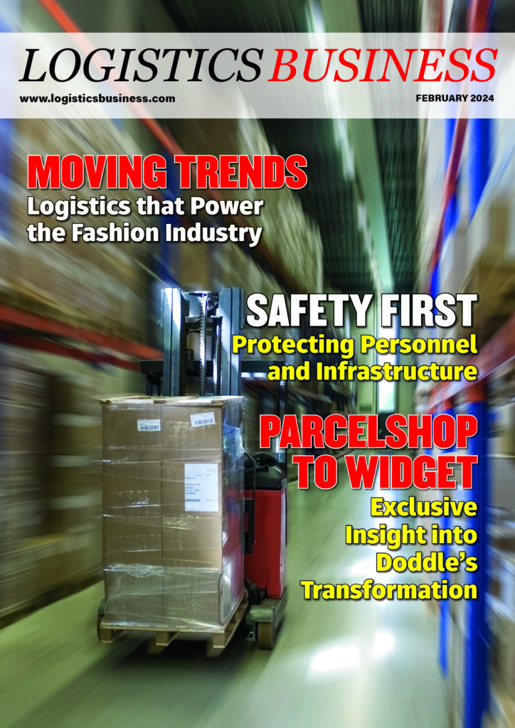Logistics Business latest issue