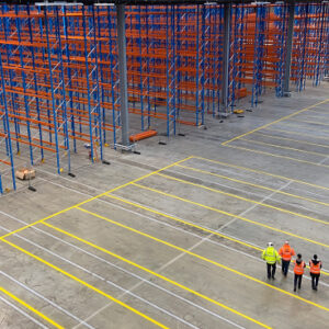 Logistics BusinessLondon Super-Hub Fully Operational