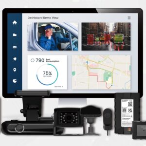 Logistics BusinessSelf-Managed Fleet and Video Telematics