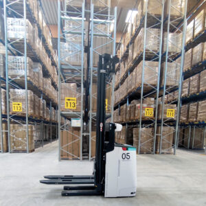 Warehouse Automated