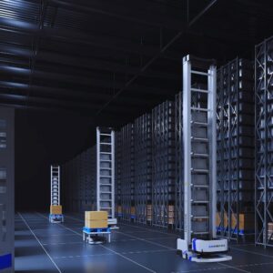 Logistics BusinessHoneywell and Hai Robotics Collaborate