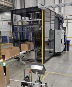 Logistics BusinessI-Pack Delivers Automated Packaging Performance
