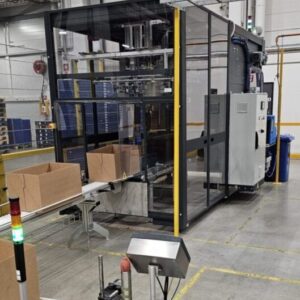 Logistics BusinessI-Pack Delivers Automated Packaging Performance