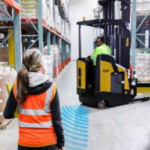 Logistics BusinessOperator Assistance Optimises Warehouse Practices