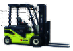 Logistics BusinessSmart e-performance Forklift