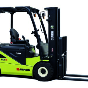 Logistics BusinessSmart e-performance Forklift