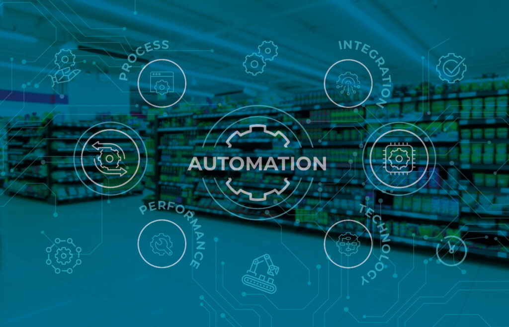 Logistics BusinessFood Sector Fears over Warehouse Automation