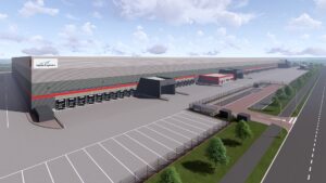 Logistics BusinessContract Signed for New Warehouse Project
