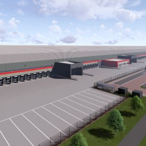 New Warehouse Project