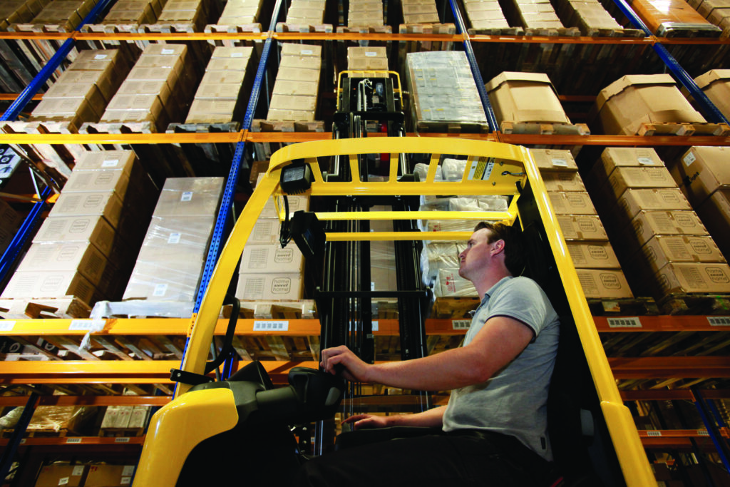 Logistics Business4 Factors Driving Change In Industrial Manufacturing