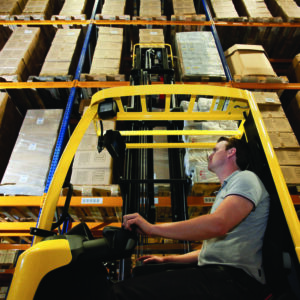Logistics Business4 Factors Driving Change In Industrial Manufacturing