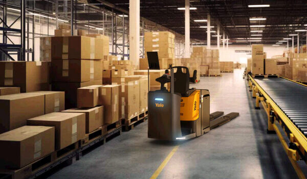 New Pallet Picker allows for dynamic warehousing