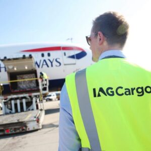 Logistics BusinessIAG Cargo restarts services to Abu Dhabi