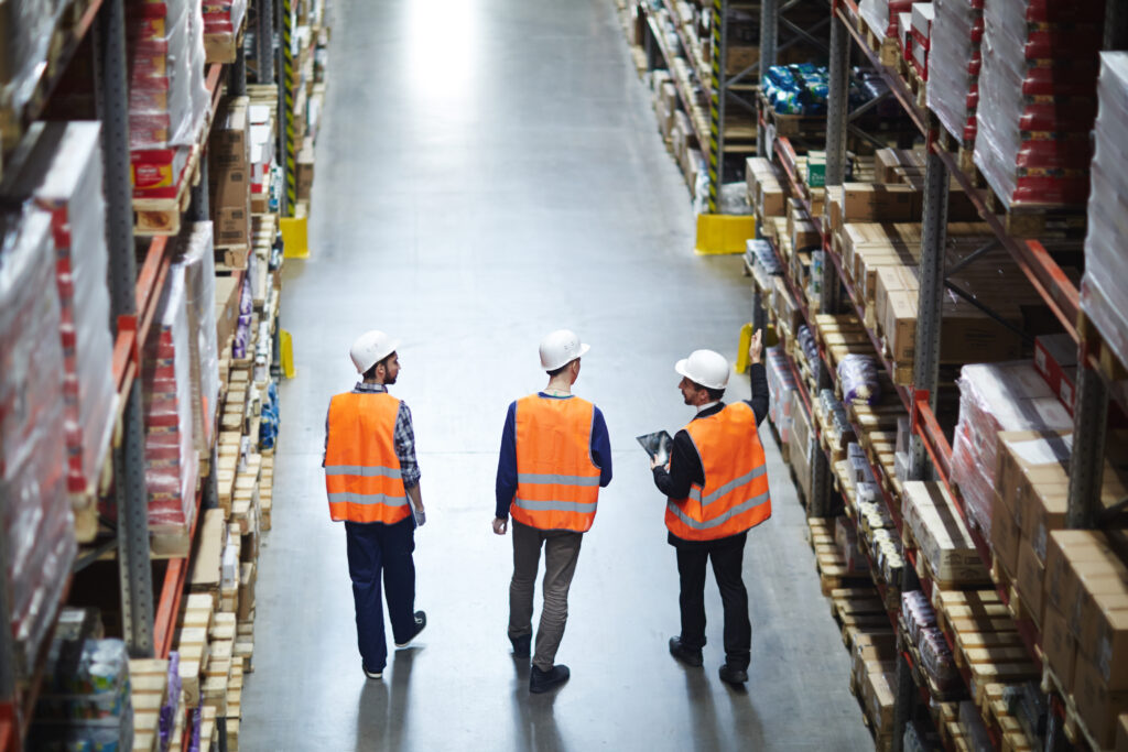 challenges in warehouse safety and efficiency