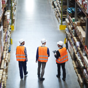 Logistics BusinessOvercoming Challenges in Warehouse Safety and Efficiency