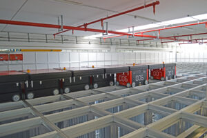 Logistics BusinessDematic Completes Commissioning of AutoStore Project